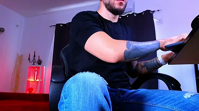 Chat +18 de MightyAaron66 ao vivo