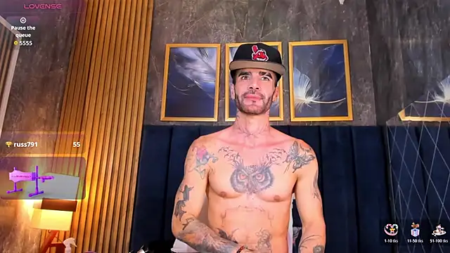 Lancelot_Benwick's Live XXX Chat