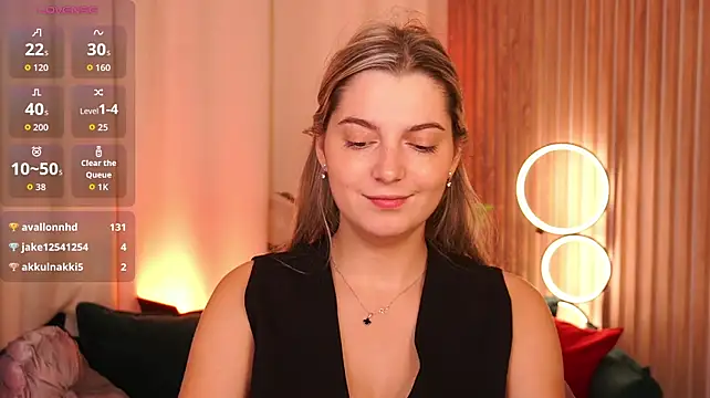 LucreciaStorm Live XXX-chat