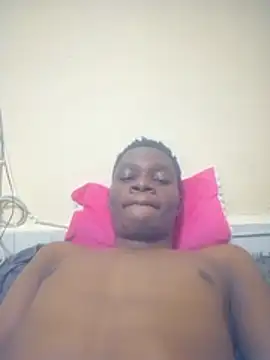 Africancuteboy7 Webcam-Show
