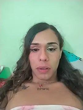 pretty_ariiel 라이브 XXX 채팅