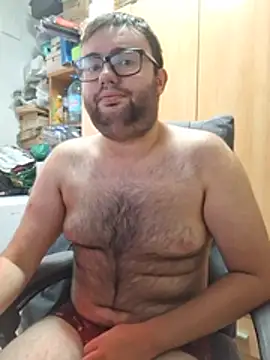 XXX chat uživo modela Javier_bear