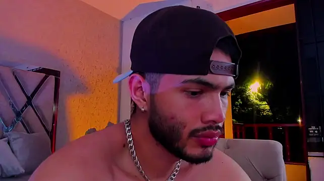 Czat XXX na żywo – Vincentblack