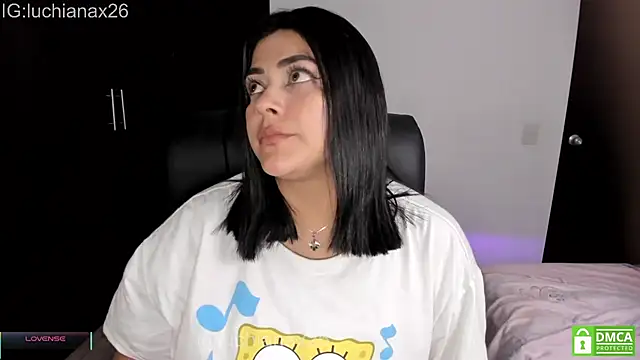 XXX chat uživo modela lucy2606