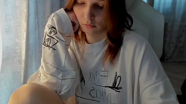 Chat +18 de AudreyyKim ao vivo
