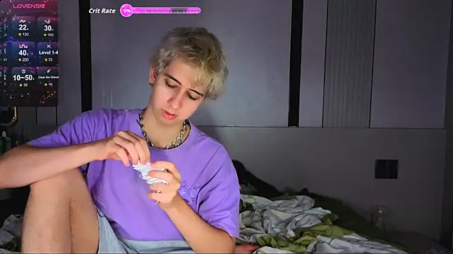 Czat XXX na żywo – Timothy_Fox