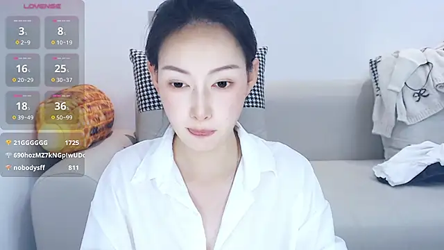 Chat XXX Live anan_882