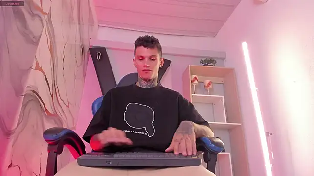 Paulo_527 Webcam show