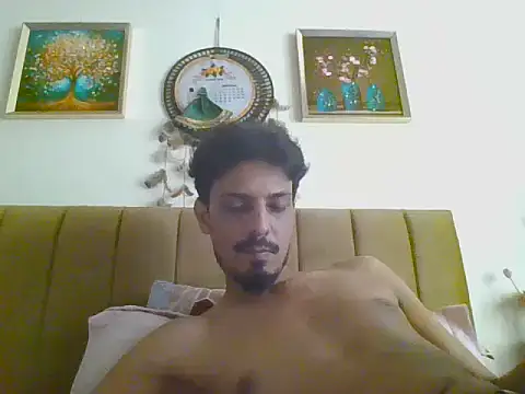 XXX chat uživo modela Talha266