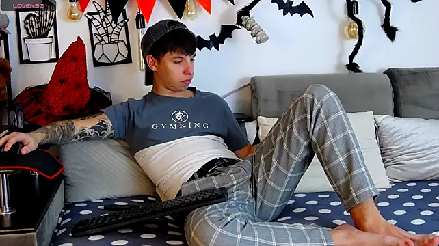 ThomasEdisonn live XXX chat