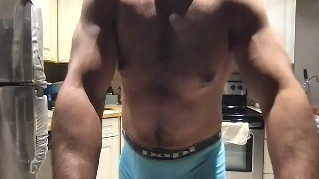 BigGuyMuscle – Naživo XXX chat