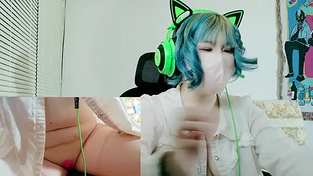 Živý XXX chat hazuki_8008