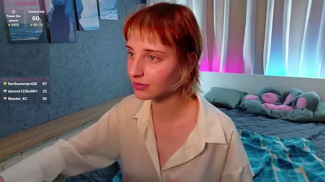 XXX chat uživo modela Nami_Ri