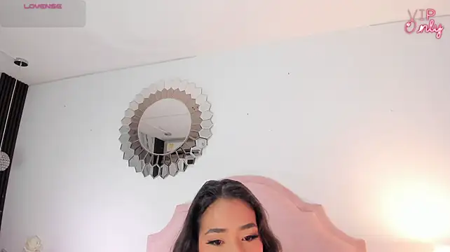 Sembang XXX Secara Langsung Rachel_Jamesx