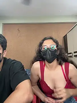Chat XXX en directo de Janvimoon