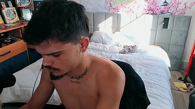 JordanShow 라이브 XXX 채팅