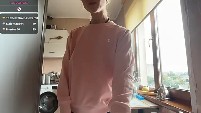 AngelJeni – Live XXX-chat