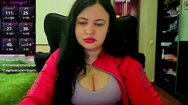 Онлайн чат XXX German_Eva