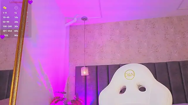 AlessiaLondon's Live XXX Chat