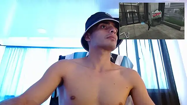 Chatroom XXX en direct de Bad_Boy_Carter69