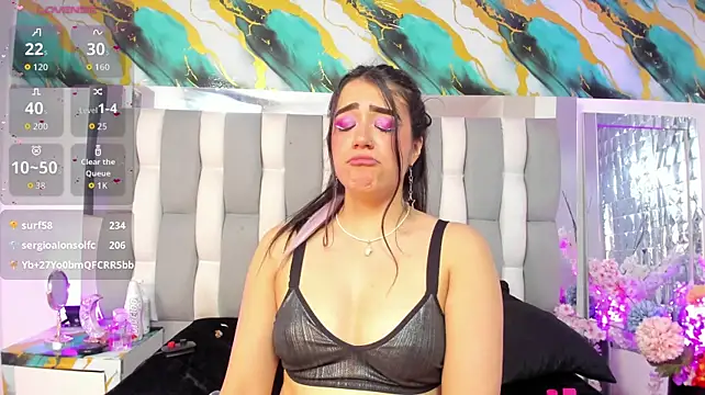IsaDiiaz Live XXX-chat