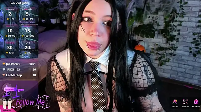 Chat +18 de Alex_Howell ao vivo
