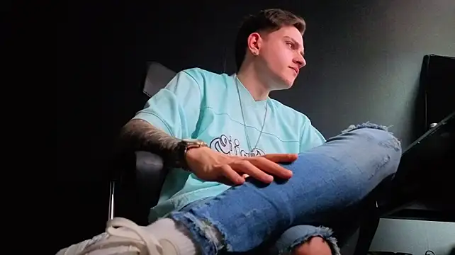 FelixStarkk Live XXX Chat