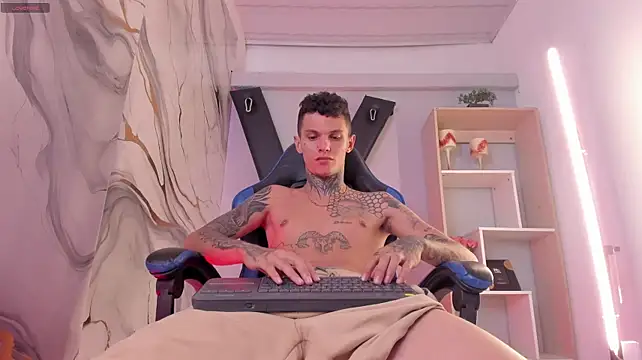 Webkamerová show Paulo_527