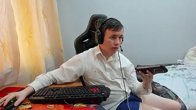iliaskrislove 라이브 XXX 채팅