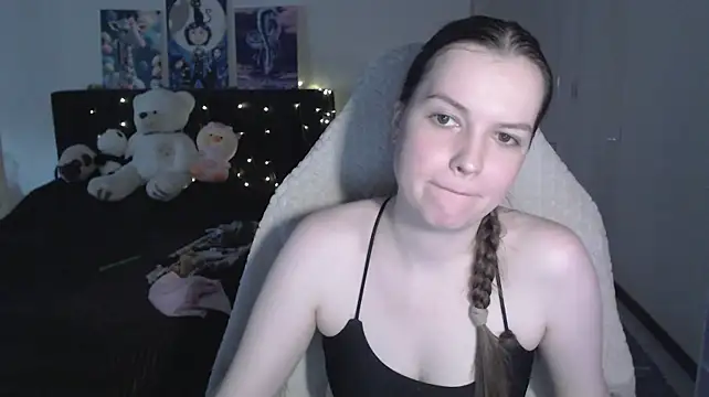 Chatroom XXX en direct de Little_flowers