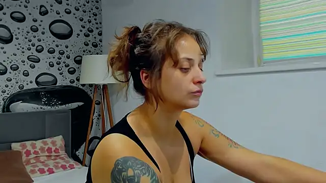AlmaFancy Live XXX-chat