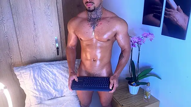 Živý XXX chat Stiven_collins