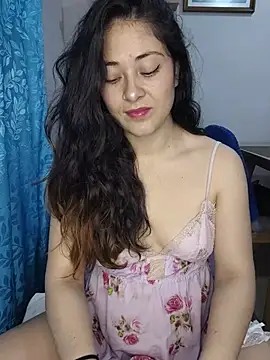 Chat XXX ao vivo de LisbethMoore_