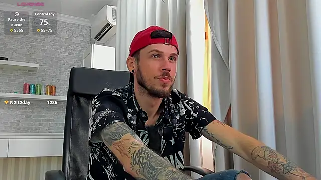 JonahShaw Obrolan Langsung XXX