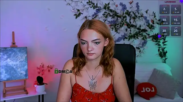Chat +18 de melody_sky_ ao vivo