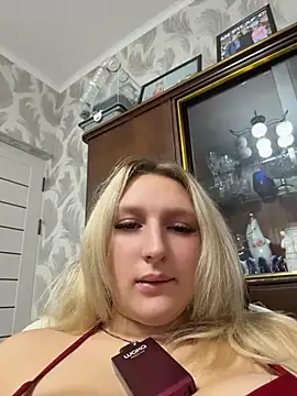 XXX chat uživo modela Kleo_Key