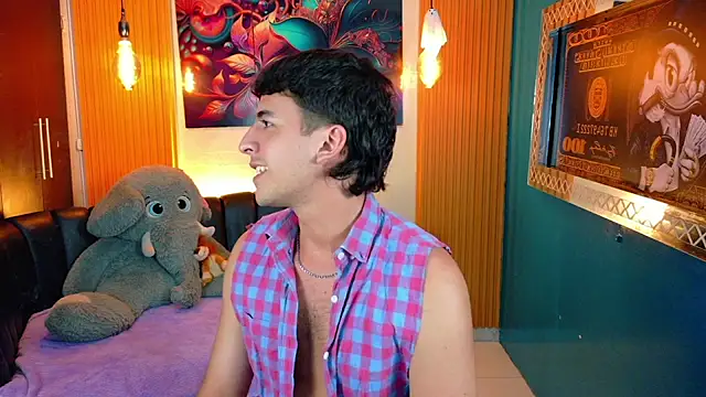 Živý XXX chat ian_sprouse