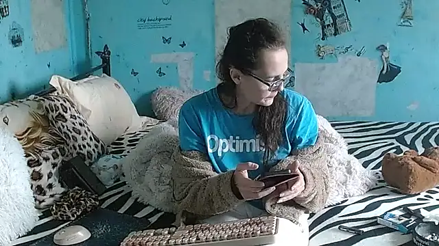 Chat XXX ao vivo de brighteyes77