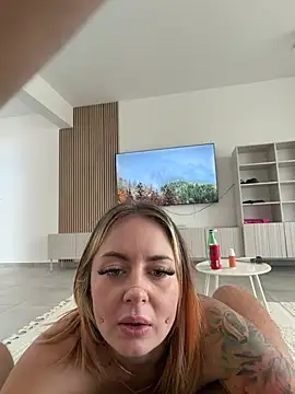 ObviouslyPeachy Webcam-Show