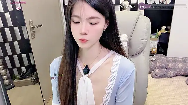 Živý XXX chat Yueyue-MM