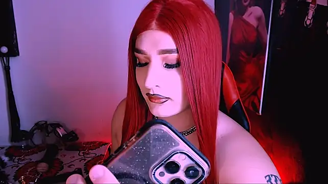 bubble_red 라이브 XXX 채팅