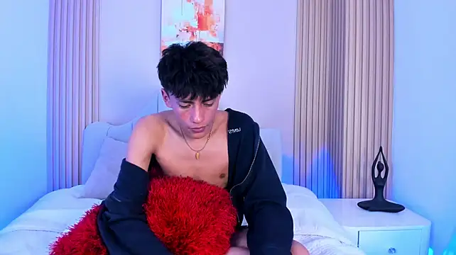 Chat +18 de Im_Tian_ ao vivo