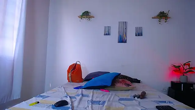 CamileRousse 라이브 XXX 채팅