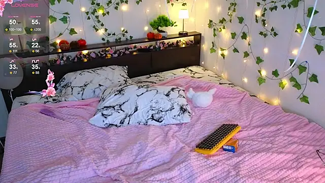 Candy_Flosse Adlı Modelin Canlı XXX Sohbeti