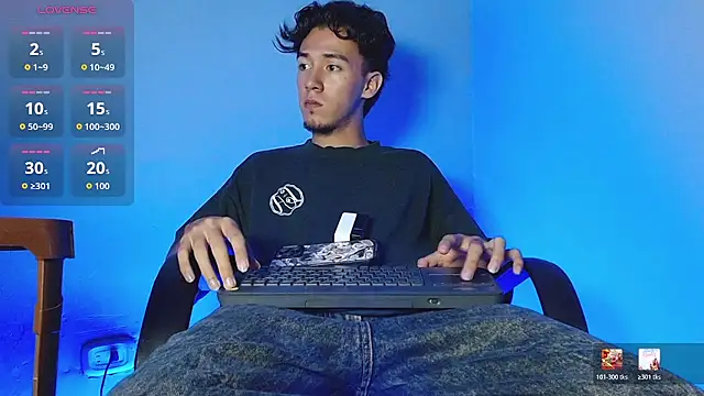 Chat +18 de Austinreedss ao vivo