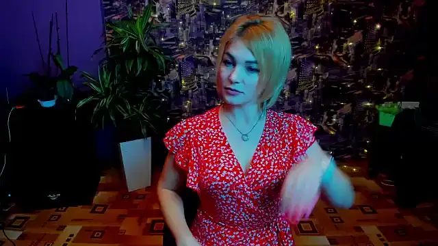 XXX chat uživo modela CuttieEmma