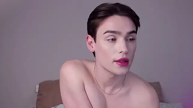 RobbyCharming Live XXX-chat