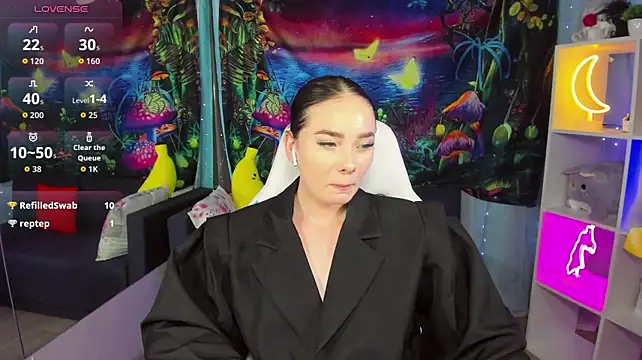 Chat XXX ao vivo de SandraRossy