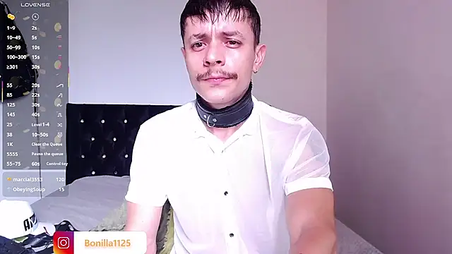 PaleVibes élő XXX-chatje