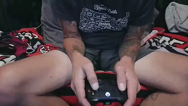 Chatroom XXX en direct de JohnnyKorrupt_